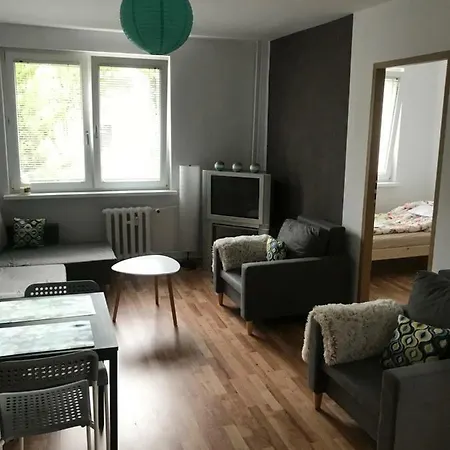 Sopockie Zacisze Apartmán *