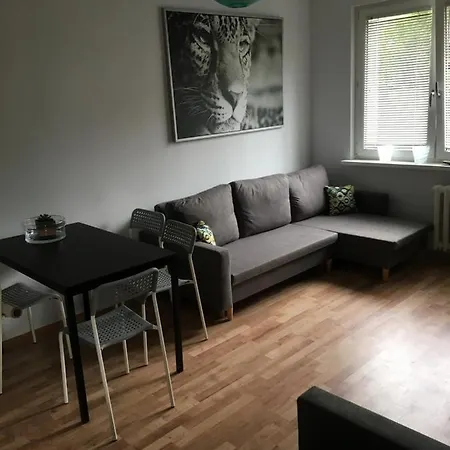 Apartmán Sopockie Zacisze Sopoty