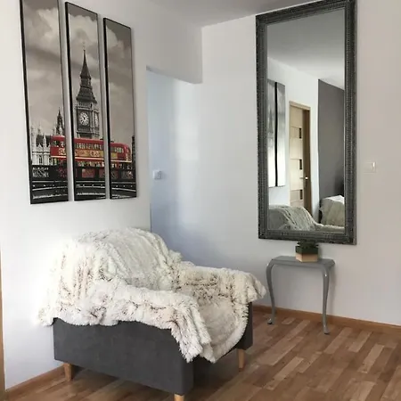 Sopockie Zacisze Apartmán